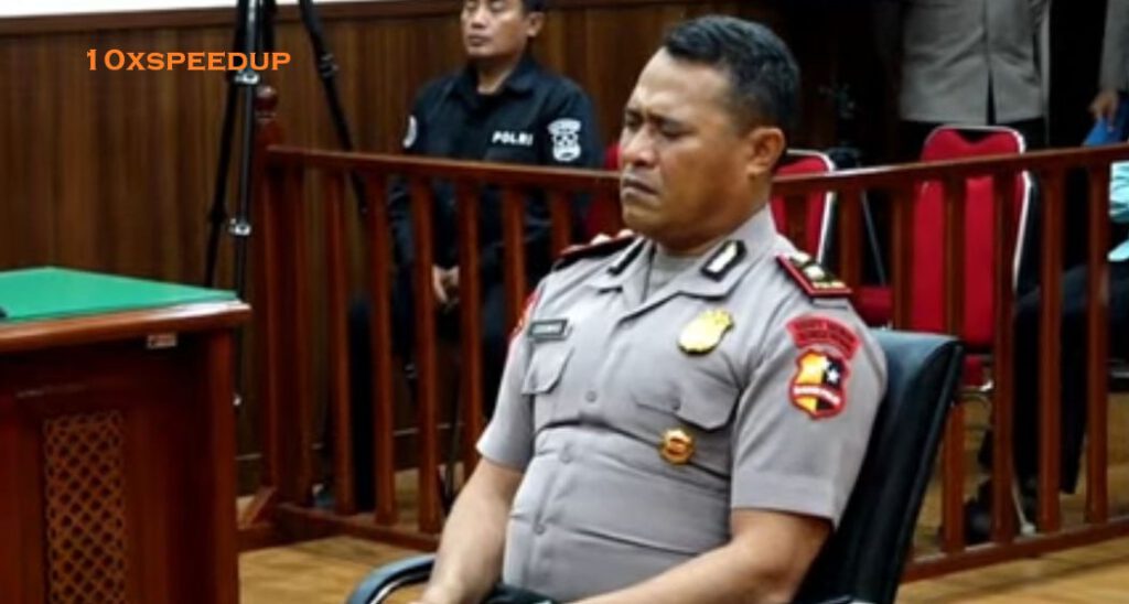 Kompol Cosmas Dipecat Tidak Hormat, Riwayat Panjang Kontroversi Seorang Perwira Brimob