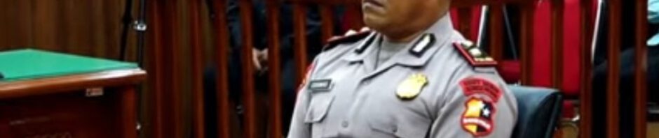 Kompol Cosmas Dipecat Tidak Hormat, Riwayat Panjang Kontroversi Seorang Perwira Brimob